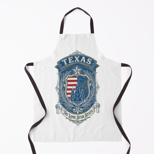Item preview, Texas Lone Star State Vintage Crest Emblem designed and sold by Dzblack.