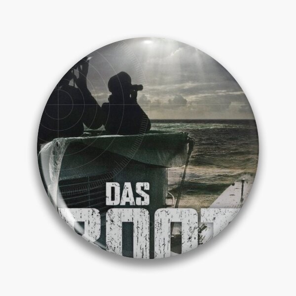 Artikelvorschau, Das Boot – Der Film 4 entworfen und verkauft von Shalencelis.