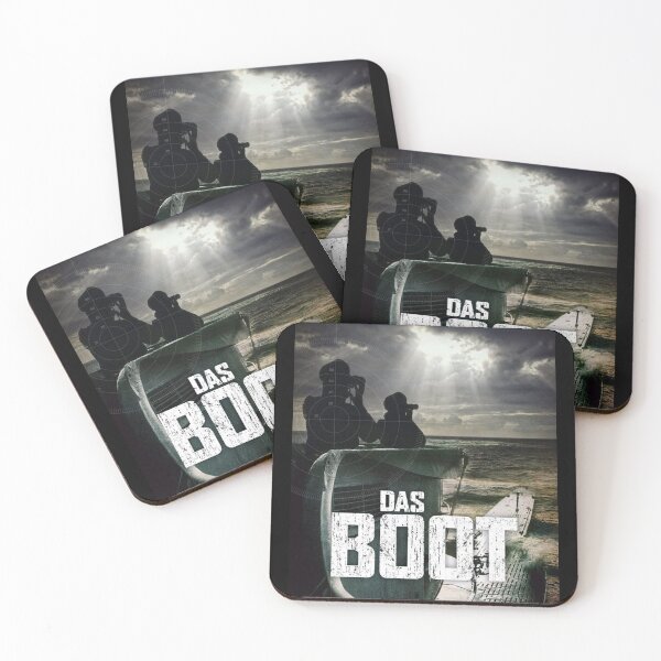 Item preview, Das Boot Movie  4 designed and sold by Shalencelis.