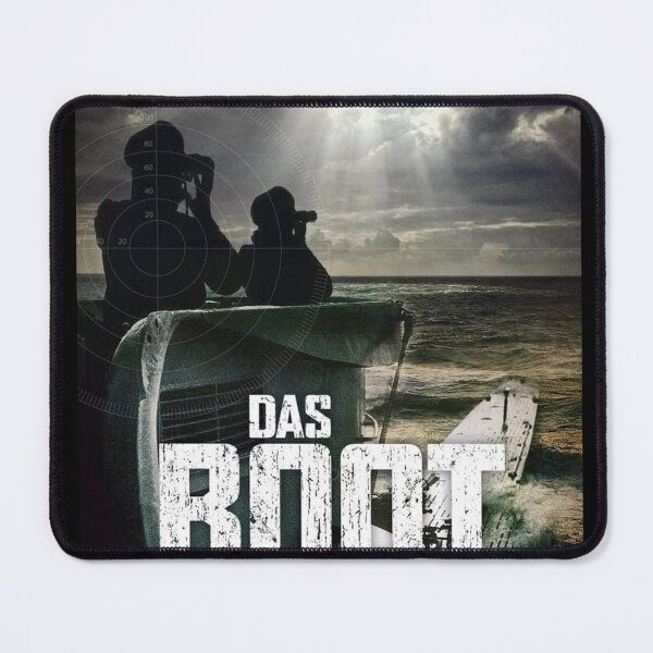 Item preview, Das Boot Movie  4 designed and sold by Shalencelis.