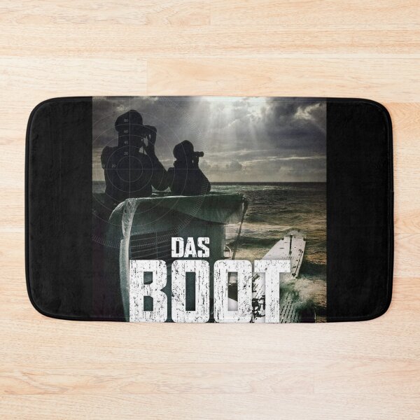 Item preview, Das Boot Movie  4 designed and sold by Shalencelis.