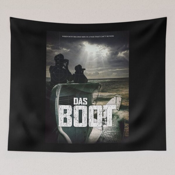 Artikelvorschau, Das Boot – Der Film 4 entworfen und verkauft von Shalencelis.