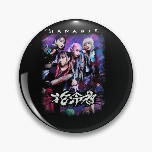 Item preview, Four Female Band Members designed and sold by akronimo.