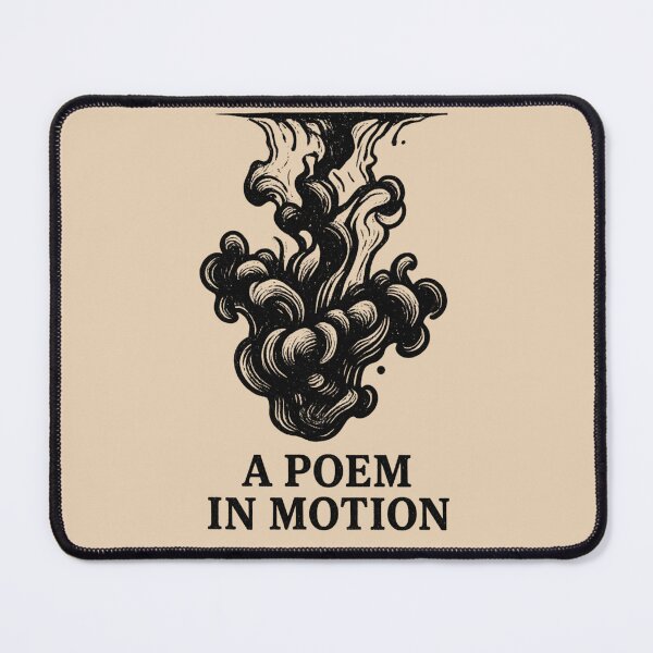 Item preview, Poetcore A Poem in Motion – Vintage Literary Surrealism designed and sold by Ivy-Triggs.