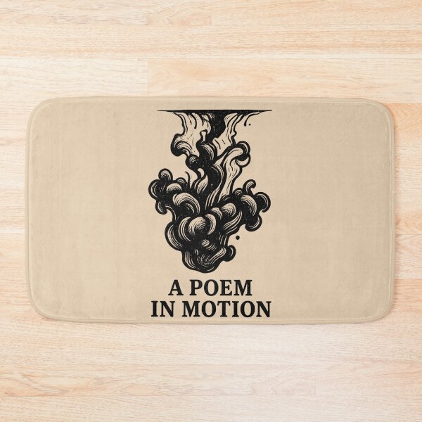 Item preview, Poetcore A Poem in Motion – Vintage Literary Surrealism designed and sold by Ivy-Triggs.