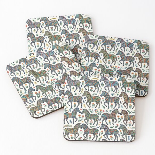 Item preview, ZEBRAS designed and sold by likbatonboot.