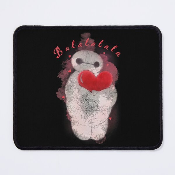 Item preview, Big Hero Heart Hug – Cute Soft Robot Love  designed and sold by lizethdoyley.