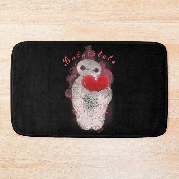 Item preview, Big Hero Heart Hug – Cute Soft Robot Love  designed and sold by lizethdoyley.