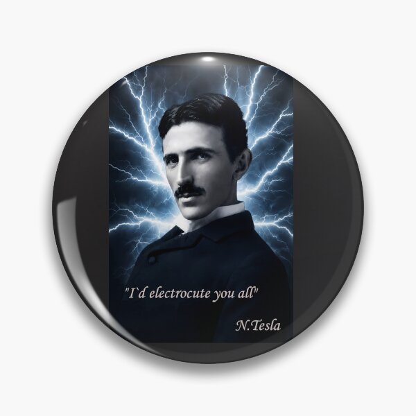 Item preview, "I'd Electrocute You All" designed and sold by Alexdreamerart.