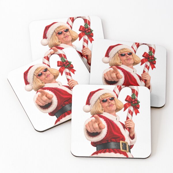 Item preview, Jean Phil santa merry christmas designed and sold by Sweet-Tropical.