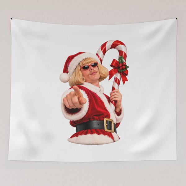 Item preview, Jean Phil santa merry christmas designed and sold by Sweet-Tropical.