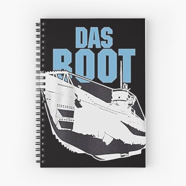 Item preview, Das Boot Movie designed and sold by Shalencelis.