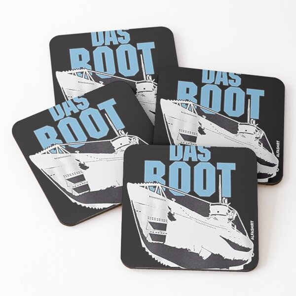 Item preview, Das Boot Movie designed and sold by Shalencelis.