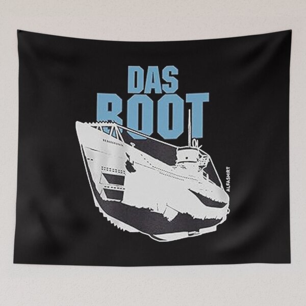 Artikelvorschau, Der Boot Film entworfen und verkauft von Shalencelis.