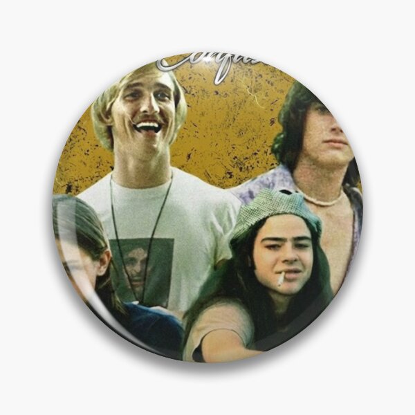 Item preview, Dazed and Confused' Classic Movie designed and sold by Shalencelis.