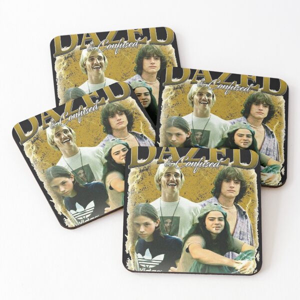 Item preview, Dazed and Confused' Classic Movie designed and sold by Shalencelis.