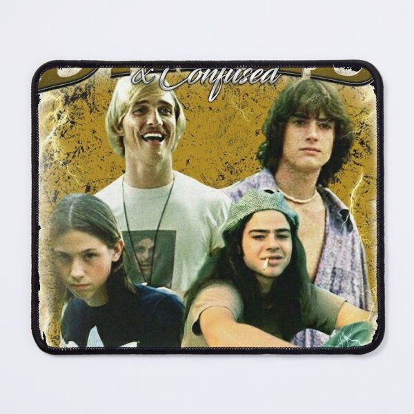Item preview, Dazed and Confused' Classic Movie designed and sold by Shalencelis.