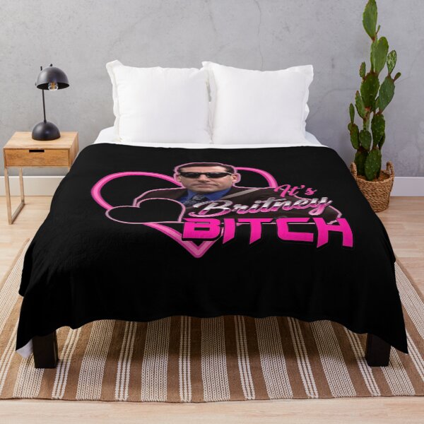 Item preview, Michael Scott Its Britney Bitch Humor designed and sold by Sidraxoka.