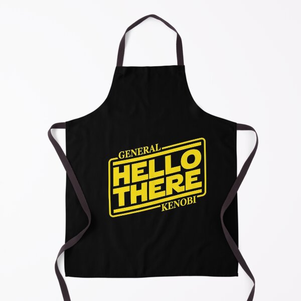 Aperçu de l'œuvre Général Kenobi - Citation du film « Hello There » créée et vendue par Sidraxoka.