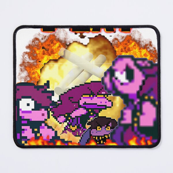 Item preview, I Eat Chalk Susie Deltarune designed and sold by WilliamYo.