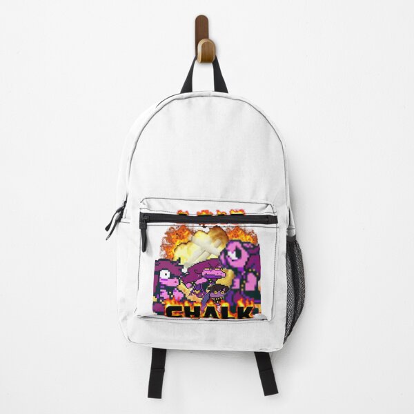 Aperçu de l'œuvre Je mange de la craie Susie Deltarune créée et vendue par WilliamYo.