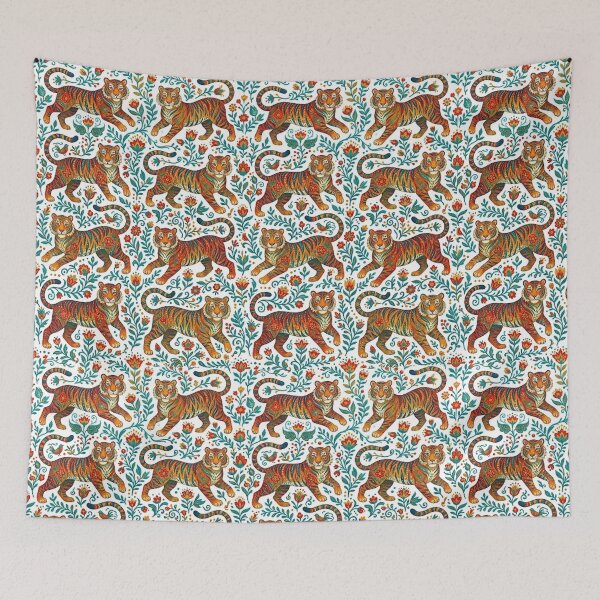 Item preview, TIGERS designed and sold by likbatonboot.