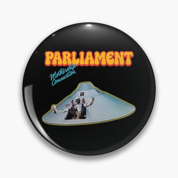 Item preview, Parliament Mothership Connection Retro designed and sold by Sidraxoka.