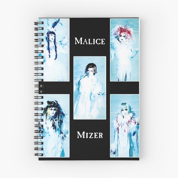Item preview, Malice Mizers Band designed and sold by braylin-attic.