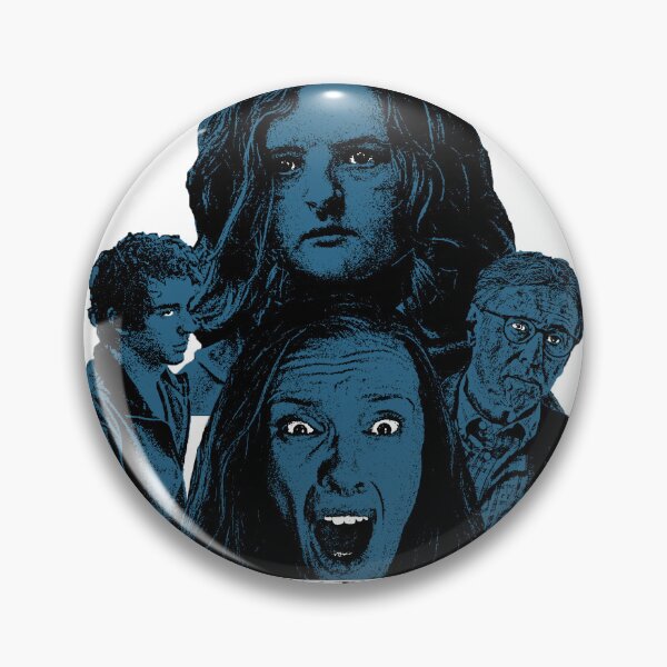 Item preview, Hereditary - Horror Movie Art T-Shirt designed and sold by arycha.