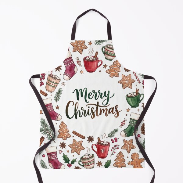 Item preview,  Merry Christmas - Christmas collage pattern designed and sold by Steele-Art.