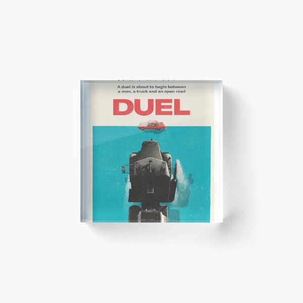 Item preview, Duel Movie Classic 2 designed and sold by Shalencelis.