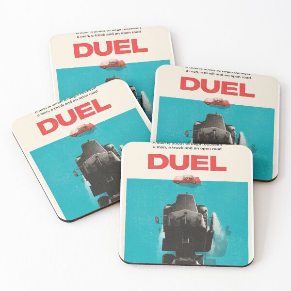 Item preview, Duel Movie Classic 2 designed and sold by Shalencelis.