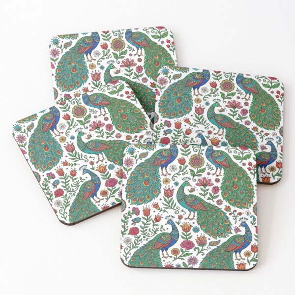 Item preview, PEACOCKS designed and sold by likbatonboot.