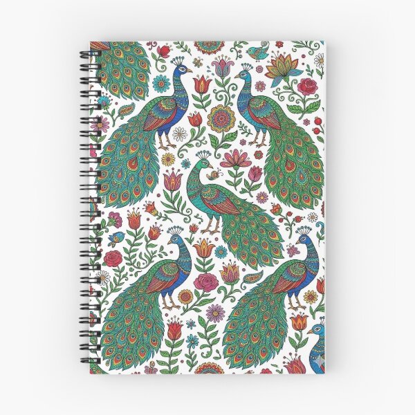 Item preview, PEACOCKS designed and sold by likbatonboot.