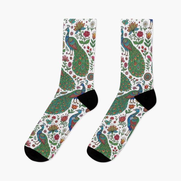 Item preview, PEACOCKS designed and sold by likbatonboot.