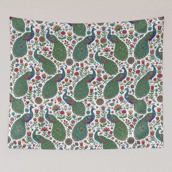 Item preview, PEACOCKS designed and sold by likbatonboot.
