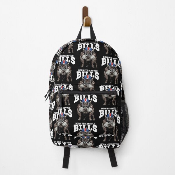 Item preview, BUFFALO BORN FOR BATTLE - NY BUFFALO BILLS designed and sold by KEF Custom.