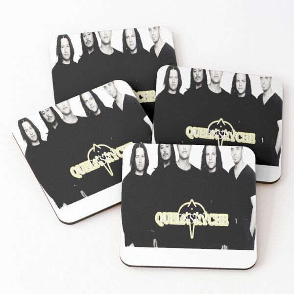 Item preview, Queensryche band designed and sold by norven-stash.