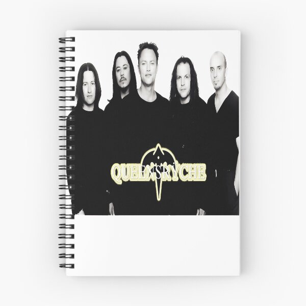 Item preview, Queensryche band designed and sold by norven-stash.