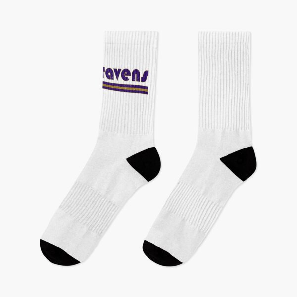 Item preview, Vintage Ravens Three Stripes Distressed Baltimore Football designed and sold by Floral Vintage.