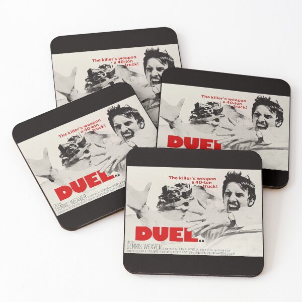 Item preview, Duel Movie Classic 3 designed and sold by Shalencelis.