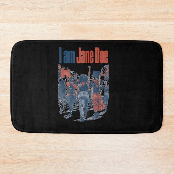Item preview, Womens Movement I Am Jane Doe Saying designed and sold by Juansustait.