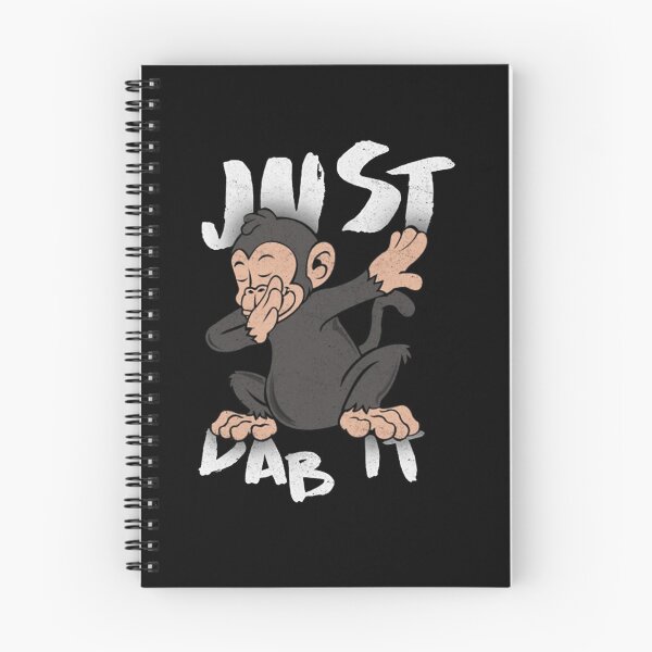Item preview, Cute Cartoon Monkey Dabbing Dance Mascot designed and sold by GerardCormier11.
