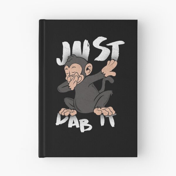 Item preview, Cute Cartoon Monkey Dabbing Dance Mascot designed and sold by GerardCormier11.