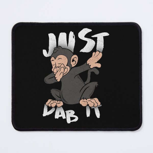 Item preview, Cute Cartoon Monkey Dabbing Dance Mascot designed and sold by GerardCormier11.