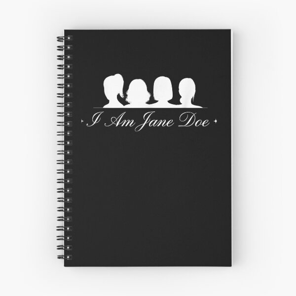 Item preview,  Womens Movement I Am Jane Doe Saying designed and sold by MatherFisher.