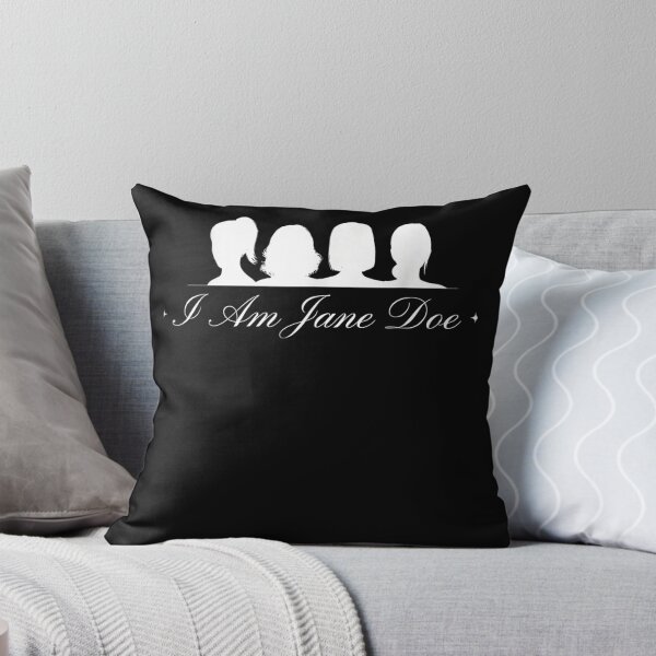 Item preview,  Womens Movement I Am Jane Doe Saying designed and sold by MatherFisher.