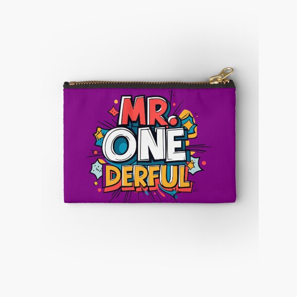 Item preview, I Am Mr Onederful 1st Birthday First One-Derful Baby Son designed and sold by giftfromheart.