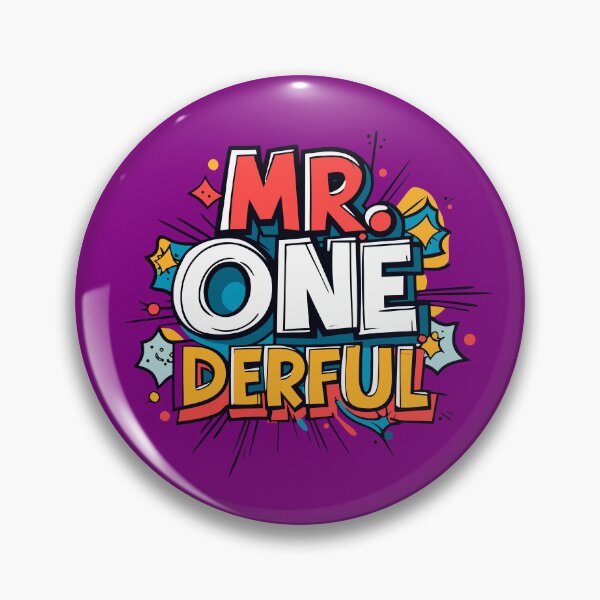 Item preview, I Am Mr Onederful 1st Birthday First One-Derful Baby Son designed and sold by giftfromheart.