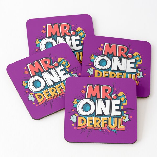 Item preview, I Am Mr Onederful 1st Birthday First One-Derful Baby Son designed and sold by giftfromheart.